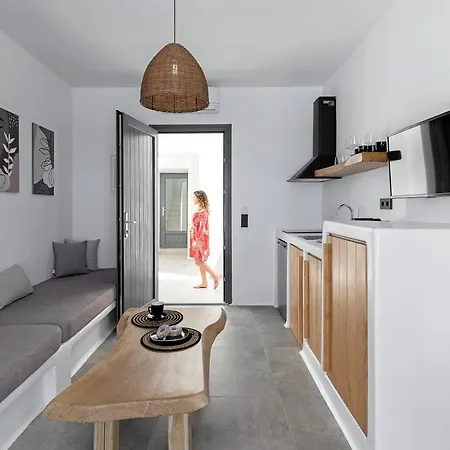 La Grande Vue-private Hilltop With Private Pools Vívlos