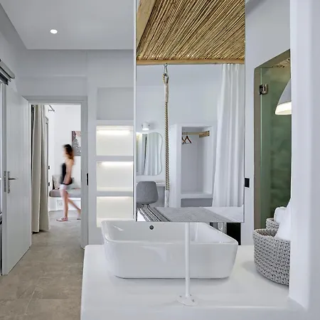 Villa La Grande Vue-private Hilltop With Private Pools Vívlos