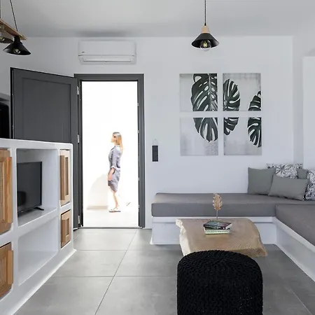 Villa La Grande Vue-private Hilltop With Private Pools Vívlos