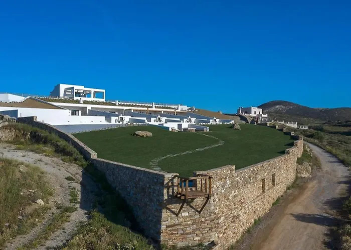 La Grande Vue-private Hilltop With Private Pools * Vivlos