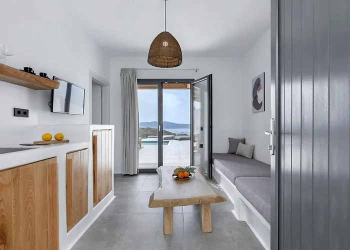 Villa La Grande Vue-private Hilltop With Private Pools