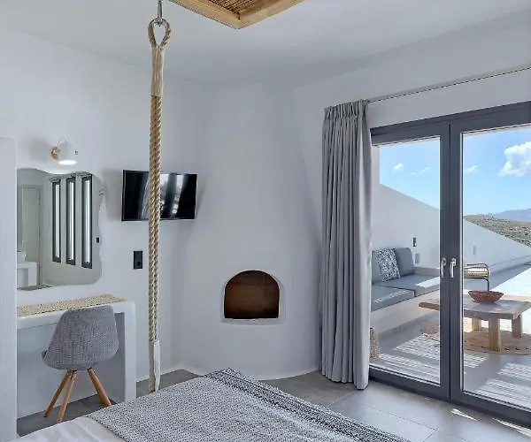 La Grande Vue-private Hilltop With Private Pools Vivlos