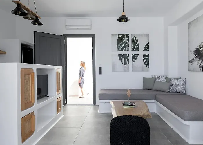 Villa La Grande Vue-private Hilltop With Private Pools Vivlos