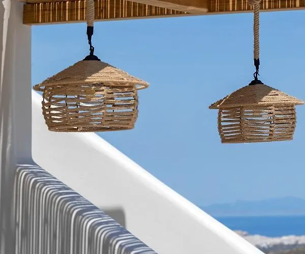 Villa La Grande Vue-private Hilltop With Private Pools Vivlos