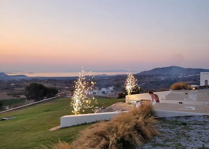 Villa La Grande Vue-private Hilltop With Private Pools Vivlos