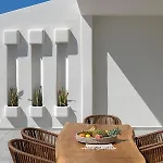 La Grande Vue-private Hilltop With Private Pools * Vívlos