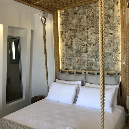 La Grande Vue-private Hilltop With Private Pools * Vívlos