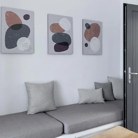 La Grande Vue-private Hilltop With Private Pools Villa Vívlos