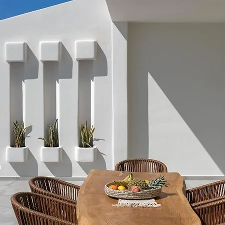 La Grande Vue-private Hilltop With Private Pools * Vívlos