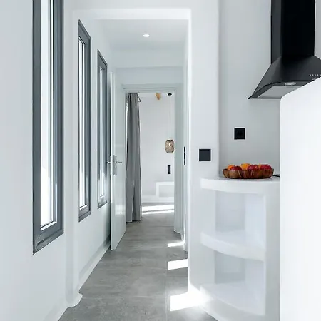 La Grande Vue-private Hilltop With Private Pools * Vívlos