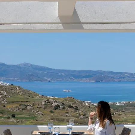 La Grande Vue-private Hilltop With Private Pools Vívlos