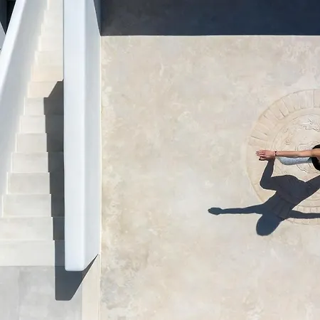 La Grande Vue-private Hilltop With Private Pools * Vívlos