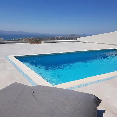 Villa La Grande Vue-private Hilltop With Private Pools