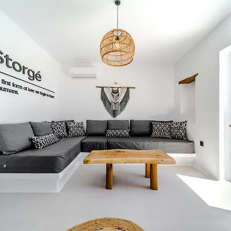 La Grande Vue-private Hilltop With Private Pools Vívlos