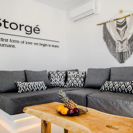 Villa La Grande Vue-private Hilltop With Private Pools Vívlos