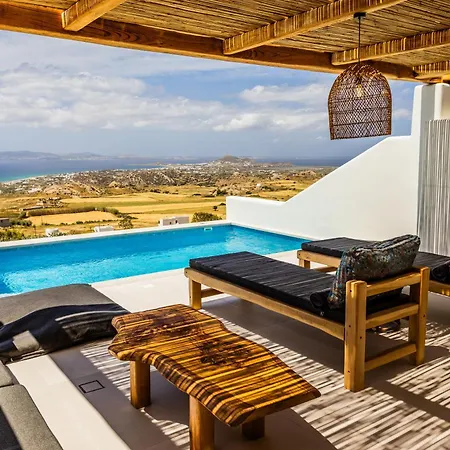 Villa La Grande Vue-private Hilltop With Private Pools