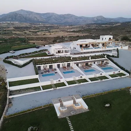 Villa La Grande Vue-private Hilltop With Private Pools Vivlos
