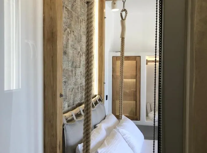 别墅 La Grande Vue-private Hilltop With Private Pools Vívlos