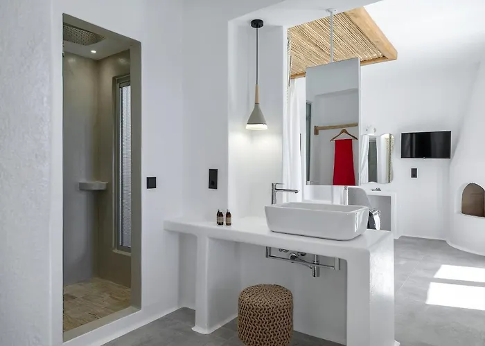 别墅 La Grande Vue-private Hilltop With Private Pools