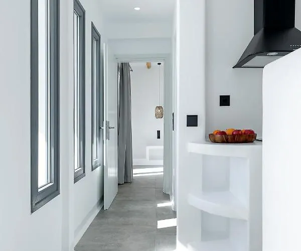 La Grande Vue-private Hilltop With Private Pools * Vívlos