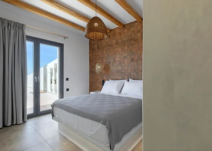 别墅 La Grande Vue-private Hilltop With Private Pools