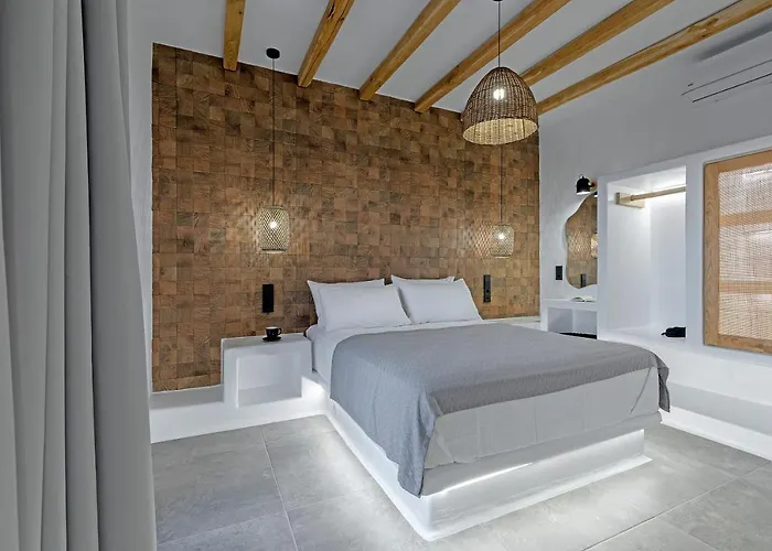 La Grande Vue-private Hilltop With Private Pools * Vívlos