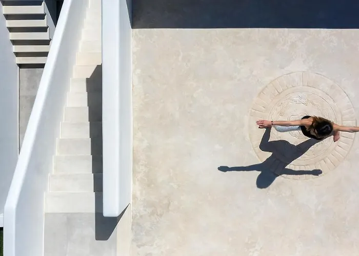 La Grande Vue-private Hilltop With Private Pools * Vívlos