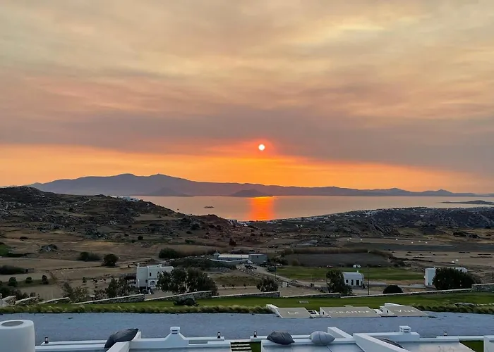 别墅 La Grande Vue-private Hilltop With Private Pools *