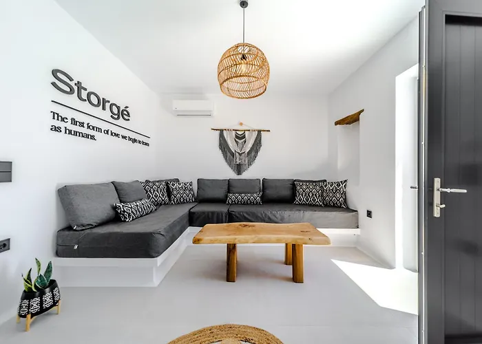 La Grande Vue-private Hilltop With Private Pools Vívlos